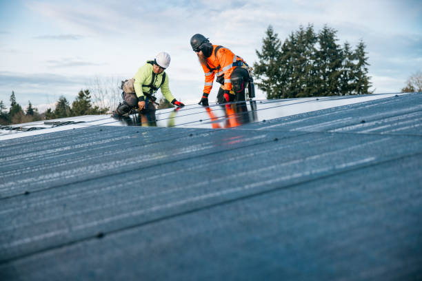 Trusted Storm Damage Roof Repair service in Millville, PA - Ben Roofing and Steel LLC
